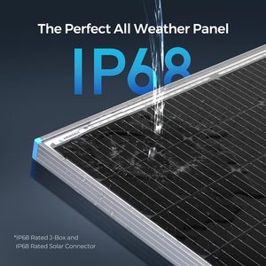 Panneau solaire portable <span class=keywords><strong>Aiko</strong></span> STELLAR 1N+72 double vitrage 635W-660W, module PV à cadre noir, double verre 182mm - Product Image 6
