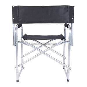 Tùy Chỉnh Xách Tay Gấp Trang Điểm Giám Đốc Bảng Với Durable Kim Loại Khung Ghế Thiết Kế Hiện Đại Oxford Vải Cho Ngoài Trời Bãi Biển Sử Dụng - Product Image 2