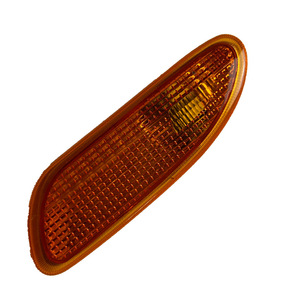 Luz Lateral Delantera para Mercedes-Benz Clase C W203, Halógena, Izquierda/Derecha, Repuesto de Luz Direccional 2038200321 0421 - Product Image 2