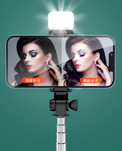 Mini <span class=keywords><strong>trépied</strong></span> <span class=keywords><strong>flexible</strong></span> pour <span class=keywords><strong>smartphone</strong></span> avec télécommande, idéal pour vlog, vidéo, selfie et diffusion en direct - Product Image 5