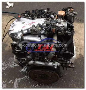 High Quality Original Used Tai Steel 3.0L Gasoline Engine 6G72 for Mitsubishi L200 (1996-2003) - Product Image 4