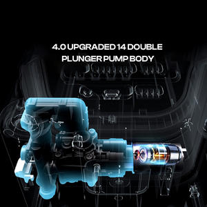 Máquina de Limpieza Multifuncional Plegable Portátil de 4 Ruedas Terra XPort Inc, Artefacto Multiusos, Admite Personalización - Product Image 2