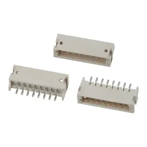 Fonte zh-nawb 8 pinos de componentes eletrônicos, 1.50mm fita para placa conector