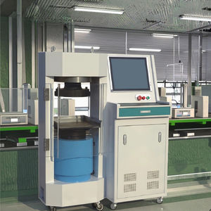 स्वचालित रूप से संपीड़ित ठोस संपीड़ित शक्ति परीक्षण मशीन - Product Image 6