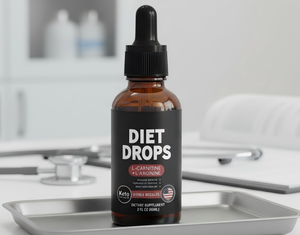 L-Arginina con Garcinia Cambogia per la Salute Digestiva, Vitamine Liquide Orali per Adulti per la Perdita di Peso e Brucia Grassi 60ml - Product Image 1