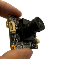 Module de caméra IP 5MP SSC377D IMX335 avec carte PCB MC-L12B