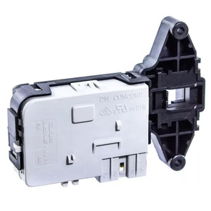 Interruptor de Bloqueo de Puerta de Repuesto 3619047230, Accesorio Duradero Compatible con Lavadoras Electrolux y <span class=keywords><strong>Daewoo</strong></span> - Product Image 3