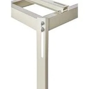 Soporte de Suelo de Acero para HVAC, Base de Montaje en Suelo para Mini Split, Soporte para Condensador de Mini Split - Product Image 5