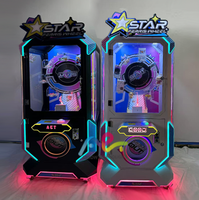 Machine de jeu de prix de jeu d'arcade à pièces Cadeaux et poupées Machine d'arcade de prix