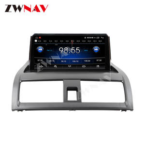 Android10 PX6 para Honda Accord 7 Diésel 2003 2004 2005 2006 2007 Reproductor Multimedia para Auto Radio GPS Navegación Unidad Principal DSP IPS - Product Image 5