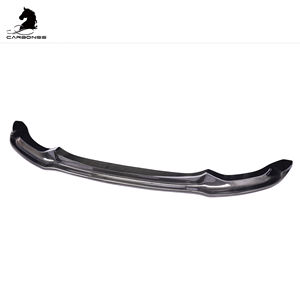 Lama Anteriore in Fibra di Carbonio Spoiler Paraurti Anteriore per Auto Berlina Coupé Convertibile per <span class=keywords><strong>BMW</strong></span> F8X F80 M3 F82 F83 M4 2014 - 2019 - Product Image 3