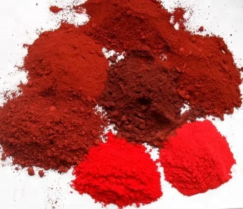 Iron Oxide Red Pigment Y101 Terrazzo Color Floor Paint Coating Cement Special Red Pigment