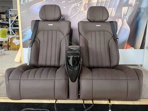 Asientos VIP de Lujo en Venta con Calefacción y Masaje para Vito <span class=keywords><strong>Vinao</strong></span> Sprinter - Product Image 6