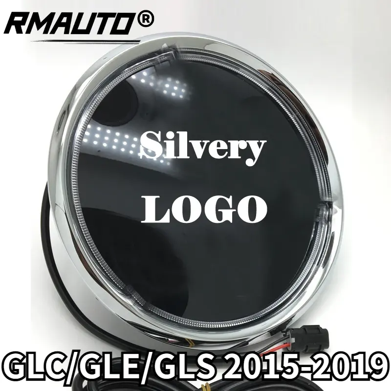 Argent 2015-2019/Lumière Blanche