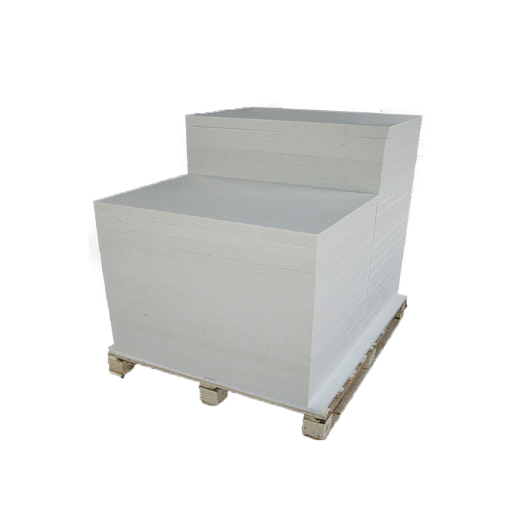 Панель из био-растворимого керамического волокна толщиной 6 мм, используемая для изоляции духовки пиццы