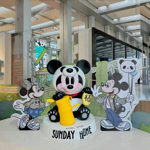 รูปปั้นมิวทูการ์ตูนสั่งทำพิเศษ วัสดุไฟเบอร์กลาส สำหรับตกแต่งสวน ร้านค้า พร้อมโมเดลการ์ตูน เช่น ชาริซาร์ด และ ปิกาจู งานเรซิ่น - Product Image 3