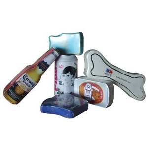 Personnalisation de la forme Compress T Shirt Mini Shape Cotton Short Sleeve T Shirt - Product Image 5