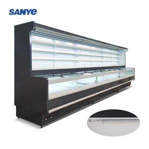 <span class=keywords><strong>Congélateur</strong></span> mural réfrigérateur Commercial affichage de crème glacée réfrigérateur vitrine <span class=keywords><strong>congélateur</strong></span> <span class=keywords><strong>combiné</strong></span> - Product Image 2