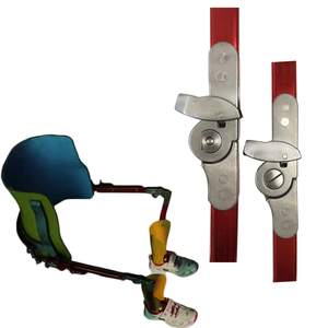 Factory Manufacturer Sale Aluminum Alloy Ring Lock Orthotic Knee Joint for Child-CE ISO <strong>Rehabilitation</strong> <strong>Therapy</strong> <strong>Supplies</strong> - Product Image 2