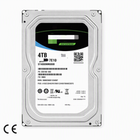 Disque dur serveur ST10000VE0008 10 To 7200 tr/min SATA 6 Gb 3,5 pouces 256 Mo HDD 10 To