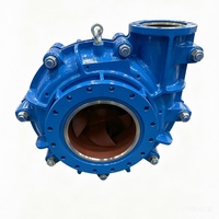 Pompa per liquami industriale per dragaggio, estrazione mineraria, ghiaia, impianti di oro, lavorazione del minerale, movimentazione di solidi, movimentazione di liquidi, acqua fangosa