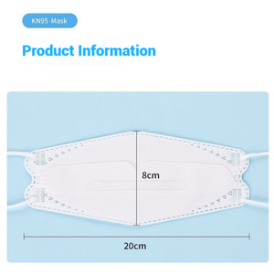 <span class=keywords><strong>Masque</strong></span> facial réutilisable certifié EN149 KN95 Respirateur jetable anti-poussière avec valve en coton plat à boucle auriculaire KF94 KN95 <span class=keywords><strong>Masque</strong></span> facial - Product Image 5