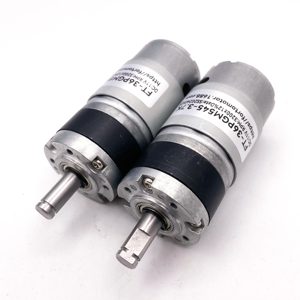 18V Electric Motor with Gear Box <strong>Dc</strong> Planetary Gear Motor Helical Gear Reduction Motor - Product Image 6