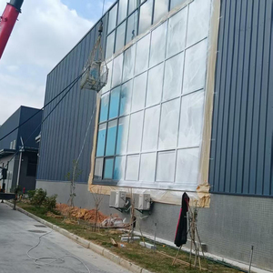 AJIELIAN Fournisseur direct d'usine Revêtement isolant thermique réfléchissant solaire résistant aux intempéries pour verre - Product Image 3
