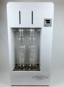 Extractor Soxhlet automático de 2 posiciones de 250ml, equipo de laboratorio al mejor precio del fabricante - Product Image 2