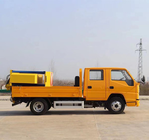 Şasi JMC çift sıra koltuk mavi marka anti-çarpışma tampon araba - Product Image 4