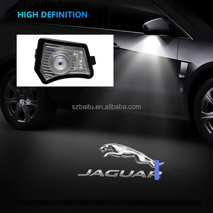 Luci per pozzanghera a LED sotto specchietto laterale per VW MK6 Golf GTi 2010 2011 2012 2013 2014 Canbus Lampada per pozzanghera per specchietto retrovisore esterno  34
