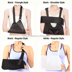 Bras avant-bras fronde Fracture protecteur épaule coude articulation bras dislocation fixation sangle soutien bras attelle YDHJ14 - Product Image 3