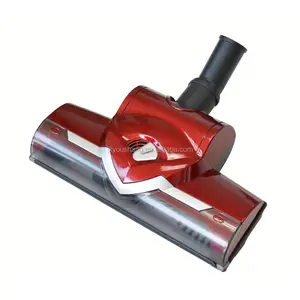 Red 32mm 35mm Diameter Adapter Vacuum Cleaner Carpet Floor Turbo Brush Head Vacuum Cleaner Spare Parts Accessories Dust Brush