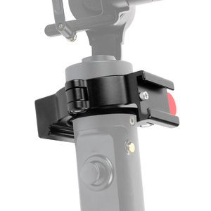 Anneau adaptateur pour griffe porte-accessoire et support de moniteur, compatible avec les stabilisateurs portables Zhiyun Smooth 4/X Crane 2, DJI Osmo2/3/4 <span class=keywords><strong>Ronin</strong></span> S/SC et MOZA AIR 2 - Product Image 5
