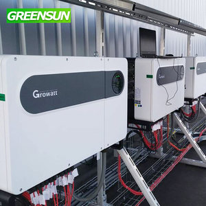 Convertidor Fotovoltaico Trifásico Growatt 100KTL3-X para Conexión a Red, IP66, Precio de Fábrica - Product Image 2