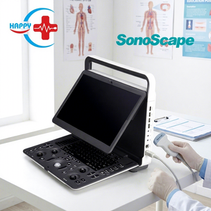 Sonoscape E1EXP Échographe portable couleur Doppler, meilleur <span class=keywords><strong>prix</strong></span> avec 2 sondes - Product Image 1