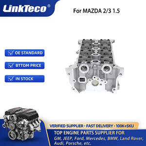 Linkteco suku cadang mesin kepala silinder untuk MAZDA 2/3 1.5 2007-2015 ZY0110100 Z62210100 ZY0110100 Z62210100 Z622-10-100 ZY01-10-100 - Product Image 6