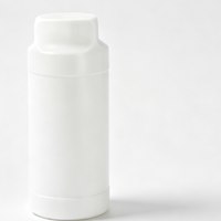 Kompatibel dengan K CP200 Putih. Tinta 650ml untuk Printer Inkjet Kontinu CIJ Pencetakan Industri