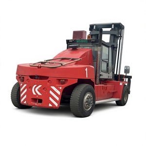 Montacargas Contrabalanceado Kalmar con Motor de Gas GNC, Capacidad de Carga de 1500 kg, Operación Sentado 4x4, para Uso en Interiores/Exteriores - Product Image 1