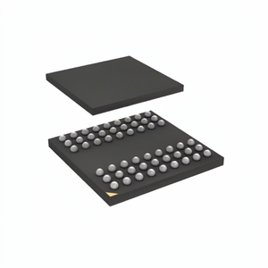 ซื้อชิ้นส่วนอิเล็กทรอนิกส์ออนไลน์ IS42S16160G-6BL-TR 54 TFBGA หน่วยความจำของแท้ บริการครบวงจร - Product Image 1