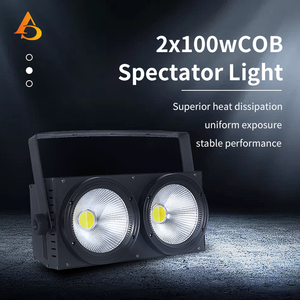 2X100W COB Spectator Light pour scène - Product Image 1
