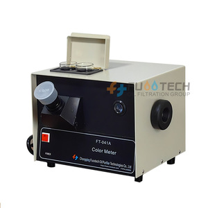Измеритель цветности трансформаторного масла FT-041A тестовый стандарт ASTM D1500 цветной измеритель - Product Image 2