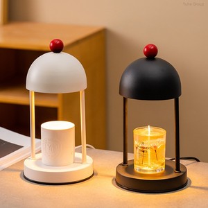 Candle Warmer Dimmable Lamp for Home Scented and Decoration Wax Melt Warmer 2 <b>Light</b> Bulbs Included Different Colors Available - Product Image 5