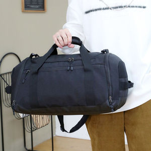 Custom Large Capacity Portable Dry Wet Depart Breathable Fabric <b>Foldable</b> Waterproof <b>Travel</b> <b>Bag</b> Multiple Compartments for Luggage - Product Image 5