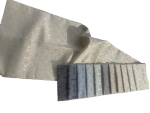 Tela Jacquard de Alta Calidad, 100% Poliéster, Certificada ISO9001, de Gran Peso, Marca <span class=keywords><strong>KOSMOS</strong></span> - Product Image 1