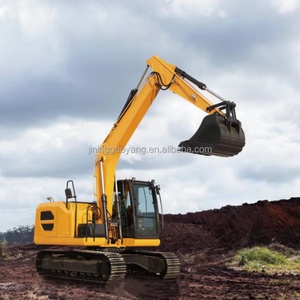 New High Quality <b>Small</b> Crawler Hydraulic Excavator for Shantui - Product Image 6