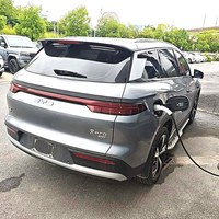 Mobil Bekas B-YD Song Pro Compact SUV 5 Kursi Mobil Keluarga Ekspor Cina Grosir Penyuplai Dealer Otomotif untuk Importir Global