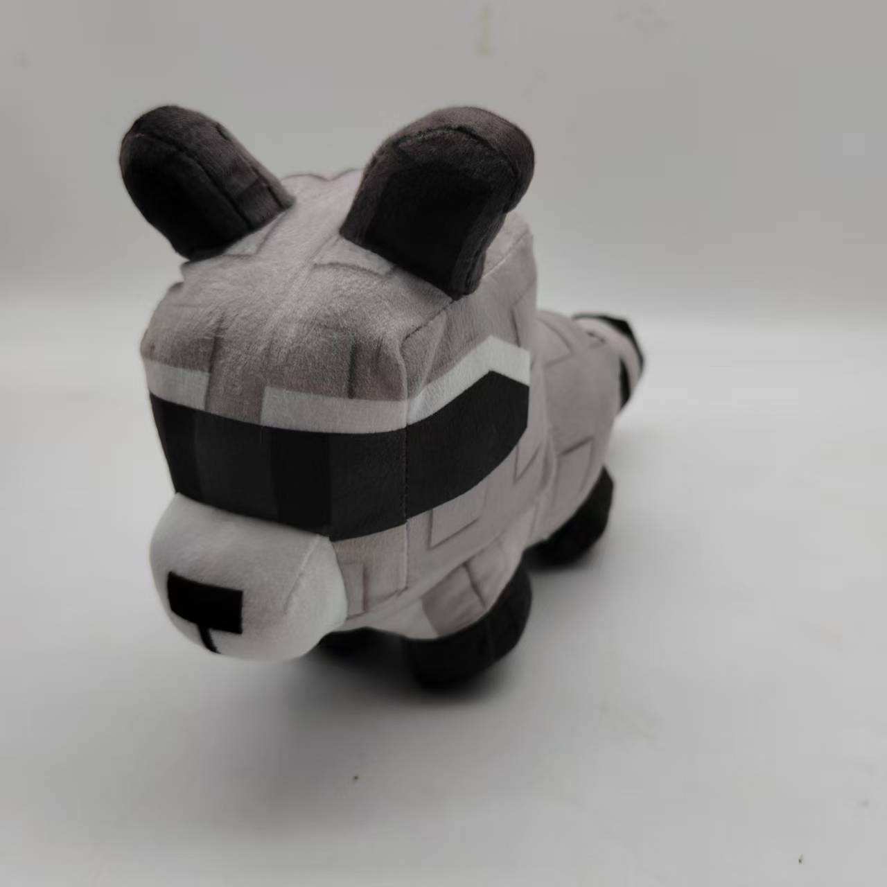 Gray roblox bear 25cm 130g - ordinary packing