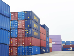 <span class=keywords><strong>Container</strong></span> per Spedizioni Dry Cargo <span class=keywords><strong>High</strong></span> <span class=keywords><strong>Cube</strong></span> da 40 Piedi, Nuovo, Origine Shandong, per Uso Magazzino, in Vendita - Product Image 4