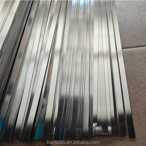 เหล็กแผ่นสแตนเลสแบบแคบ, เหล็กแผ่นขนาดเล็ก |   ขอบโค้งมนและไม่มีรอยต่อ, ยืดหยุ่นได้, แบนราบพิเศษ, ปรับแต่งได้ - Product Image 3